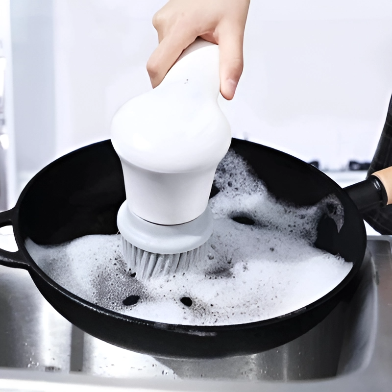 Multifunctional Turbo Cordless Scrubber