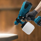 Cordless High Pressure Spray Gun