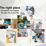 Cordless High Pressure Spray Gun